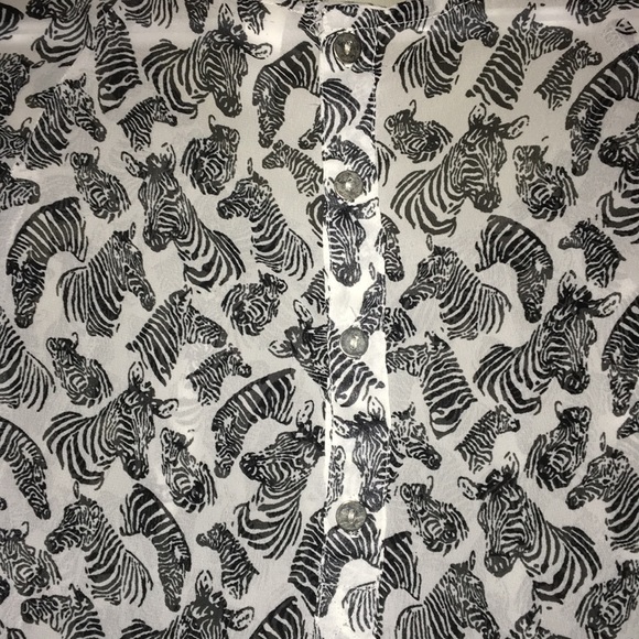 Warehouse One short sleeve top - Picture 5 of 8